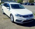 Белый Фольксваген Пассат, объемом двигателя 2 л и пробегом 277 тыс. км за 10000 $, фото 1 на Automoto.ua