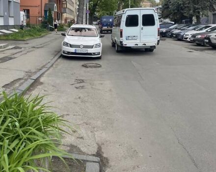 Белый Фольксваген Пассат, объемом двигателя 1.97 л и пробегом 286 тыс. км за 13900 $, фото 3 на Automoto.ua