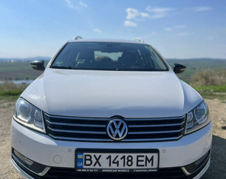Белый Фольксваген Пассат, объемом двигателя 1.6 л и пробегом 256 тыс. км за 10300 $, фото 7 на Automoto.ua