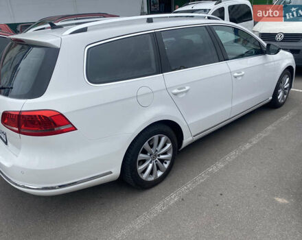 Білий Фольксваген Пассат, об'ємом двигуна 1.97 л та пробігом 207 тис. км за 12900 $, фото 10 на Automoto.ua