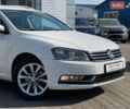 Белый Фольксваген Пассат, объемом двигателя 1.97 л и пробегом 320 тыс. км за 10499 $, фото 1 на Automoto.ua