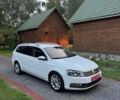 Белый Фольксваген Пассат, объемом двигателя 2 л и пробегом 228 тыс. км за 13300 $, фото 7 на Automoto.ua