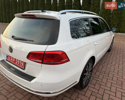 Белый Фольксваген Пассат, объемом двигателя 1.6 л и пробегом 227 тыс. км за 11999 $, фото 15 на Automoto.ua