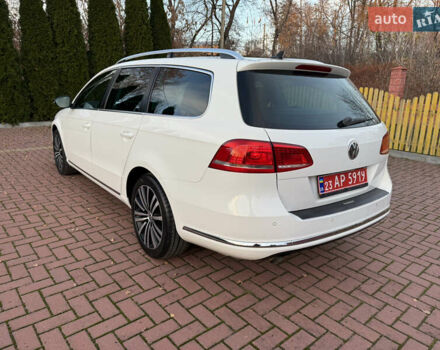 Белый Фольксваген Пассат, объемом двигателя 1.6 л и пробегом 227 тыс. км за 11999 $, фото 19 на Automoto.ua