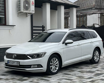 Белый Фольксваген Пассат, объемом двигателя 1.97 л и пробегом 295 тыс. км за 13400 $, фото 15 на Automoto.ua