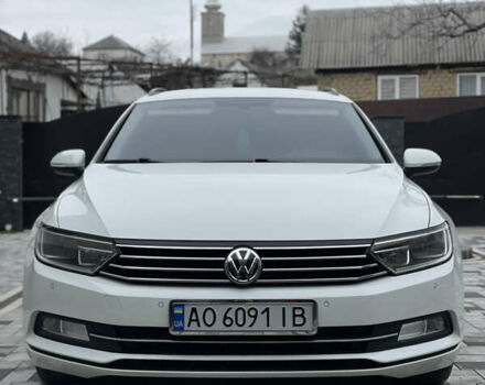 Белый Фольксваген Пассат, объемом двигателя 1.97 л и пробегом 295 тыс. км за 13400 $, фото 8 на Automoto.ua