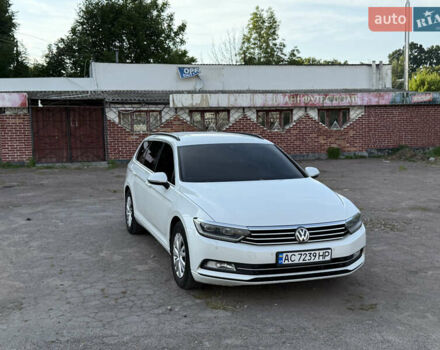 Білий Фольксваген Пассат, об'ємом двигуна 2 л та пробігом 330 тис. км за 11500 $, фото 11 на Automoto.ua