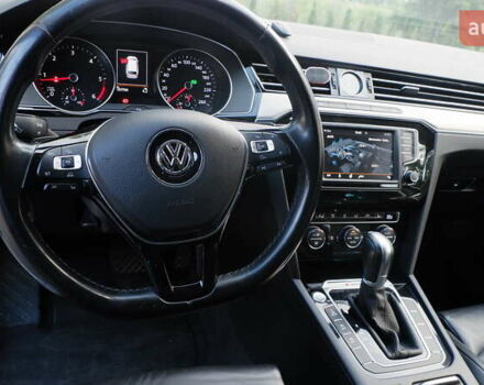 Белый Фольксваген Пассат, объемом двигателя 2 л и пробегом 280 тыс. км за 16400 $, фото 60 на Automoto.ua