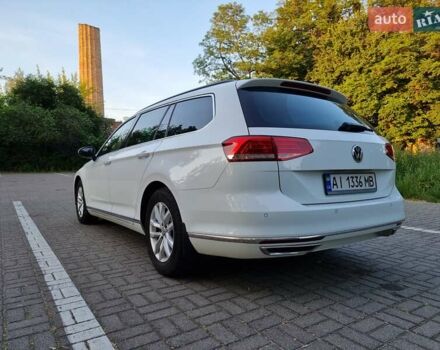 Белый Фольксваген Пассат, объемом двигателя 1.6 л и пробегом 267 тыс. км за 12750 $, фото 13 на Automoto.ua