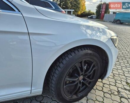 Білий Фольксваген Пассат, об'ємом двигуна 1.97 л та пробігом 302 тис. км за 13200 $, фото 11 на Automoto.ua