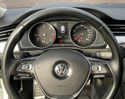 Білий Фольксваген Пассат, об'ємом двигуна 1.97 л та пробігом 260 тис. км за 15200 $, фото 19 на Automoto.ua