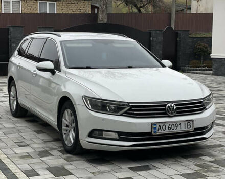 Белый Фольксваген Пассат, объемом двигателя 1.97 л и пробегом 295 тыс. км за 13400 $, фото 12 на Automoto.ua