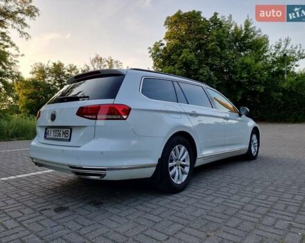 Белый Фольксваген Пассат, объемом двигателя 1.6 л и пробегом 267 тыс. км за 12750 $, фото 10 на Automoto.ua