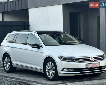 Білий Фольксваген Пассат, об'ємом двигуна 2 л та пробігом 215 тис. км за 16999 $, фото 11 на Automoto.ua