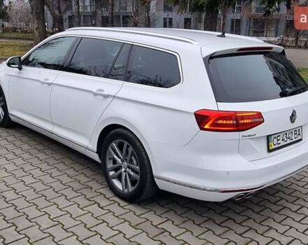 Білий Фольксваген Пассат, об'ємом двигуна 1.97 л та пробігом 245 тис. км за 16500 $, фото 5 на Automoto.ua