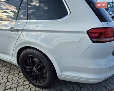 Білий Фольксваген Пассат, об'ємом двигуна 1.97 л та пробігом 302 тис. км за 13200 $, фото 14 на Automoto.ua