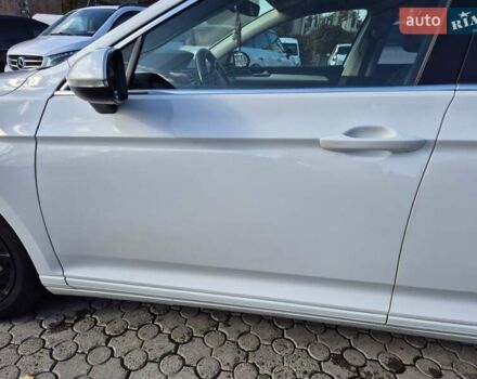 Білий Фольксваген Пассат, об'ємом двигуна 1.97 л та пробігом 302 тис. км за 13200 $, фото 15 на Automoto.ua