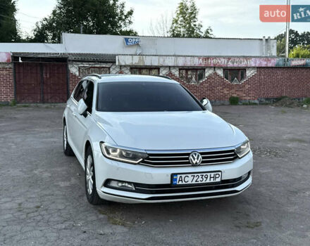 Білий Фольксваген Пассат, об'ємом двигуна 2 л та пробігом 330 тис. км за 11500 $, фото 13 на Automoto.ua