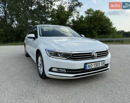 Белый Фольксваген Пассат, объемом двигателя 1.97 л и пробегом 238 тыс. км за 14250 $, фото 8 на Automoto.ua