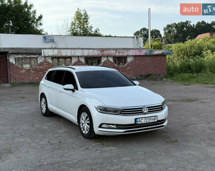 Білий Фольксваген Пассат, об'ємом двигуна 2 л та пробігом 330 тис. км за 11500 $, фото 10 на Automoto.ua