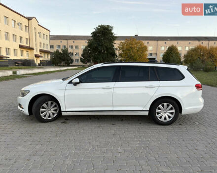 Белый Фольксваген Пассат, объемом двигателя 1.97 л и пробегом 362 тыс. км за 12900 $, фото 5 на Automoto.ua