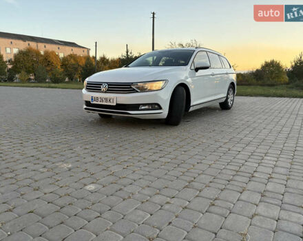 Белый Фольксваген Пассат, объемом двигателя 1.97 л и пробегом 362 тыс. км за 12900 $, фото 1 на Automoto.ua