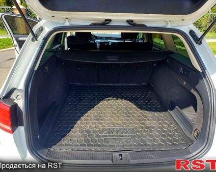 Белый Фольксваген Пассат, объемом двигателя 2 л и пробегом 320 тыс. км за 14700 $, фото 10 на Automoto.ua