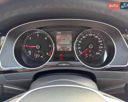 Белый Фольксваген Пассат, объемом двигателя 1.97 л и пробегом 238 тыс. км за 14250 $, фото 16 на Automoto.ua