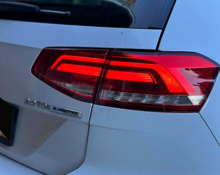 Белый Фольксваген Пассат, объемом двигателя 1.97 л и пробегом 184 тыс. км за 16500 $, фото 18 на Automoto.ua