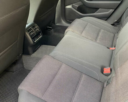 Белый Фольксваген Пассат, объемом двигателя 1.97 л и пробегом 258 тыс. км за 14900 $, фото 13 на Automoto.ua