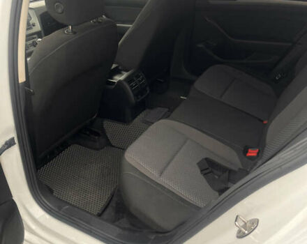 Білий Фольксваген Пассат, об'ємом двигуна 1.97 л та пробігом 312 тис. км за 13200 $, фото 11 на Automoto.ua