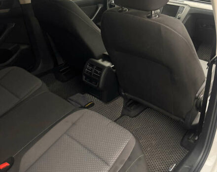 Білий Фольксваген Пассат, об'ємом двигуна 1.97 л та пробігом 312 тис. км за 13200 $, фото 12 на Automoto.ua