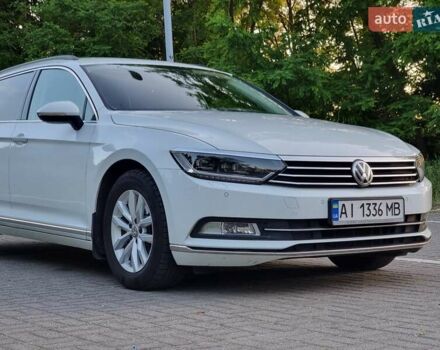 Белый Фольксваген Пассат, объемом двигателя 1.6 л и пробегом 267 тыс. км за 12750 $, фото 2 на Automoto.ua