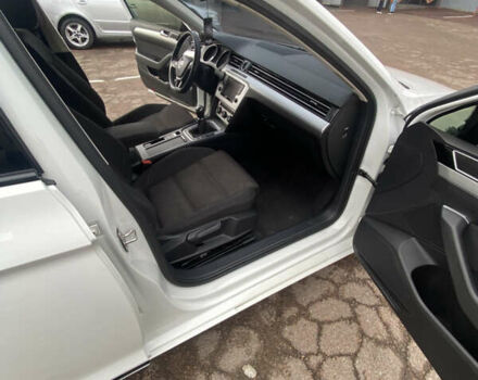 Білий Фольксваген Пассат, об'ємом двигуна 1.97 л та пробігом 260 тис. км за 15200 $, фото 16 на Automoto.ua