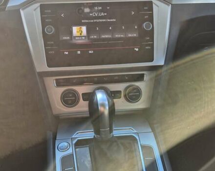 Білий Фольксваген Пассат, об'ємом двигуна 1.97 л та пробігом 302 тис. км за 13200 $, фото 21 на Automoto.ua