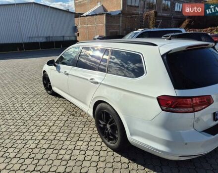 Білий Фольксваген Пассат, об'ємом двигуна 1.97 л та пробігом 302 тис. км за 13200 $, фото 9 на Automoto.ua