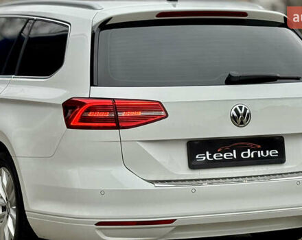 Білий Фольксваген Пассат, об'ємом двигуна 1.97 л та пробігом 301 тис. км за 14999 $, фото 6 на Automoto.ua