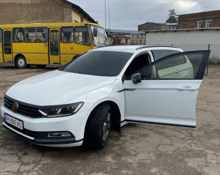 Білий Фольксваген Пассат, об'ємом двигуна 1.97 л та пробігом 260 тис. км за 15200 $, фото 10 на Automoto.ua