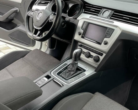 Белый Фольксваген Пассат, объемом двигателя 1.97 л и пробегом 295 тыс. км за 13400 $, фото 21 на Automoto.ua