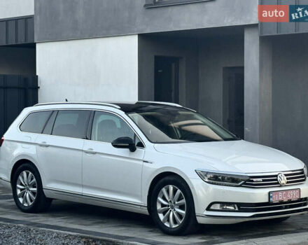 Білий Фольксваген Пассат, об'ємом двигуна 2 л та пробігом 215 тис. км за 16999 $, фото 10 на Automoto.ua