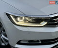 Білий Фольксваген Пассат, об'ємом двигуна 2 л та пробігом 215 тис. км за 16999 $, фото 6 на Automoto.ua