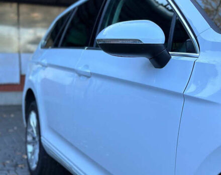 Белый Фольксваген Пассат, объемом двигателя 1.97 л и пробегом 184 тыс. км за 16500 $, фото 14 на Automoto.ua