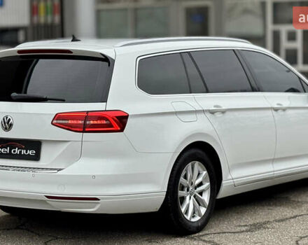 Білий Фольксваген Пассат, об'ємом двигуна 1.97 л та пробігом 301 тис. км за 14999 $, фото 7 на Automoto.ua