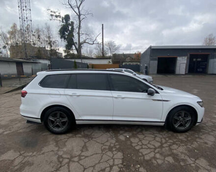 Білий Фольксваген Пассат, об'ємом двигуна 1.97 л та пробігом 260 тис. км за 15200 $, фото 3 на Automoto.ua