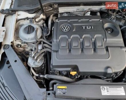 Белый Фольксваген Пассат, объемом двигателя 1.6 л и пробегом 267 тыс. км за 12750 $, фото 44 на Automoto.ua