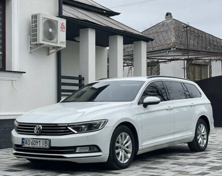 Белый Фольксваген Пассат, объемом двигателя 1.97 л и пробегом 295 тыс. км за 13400 $, фото 9 на Automoto.ua