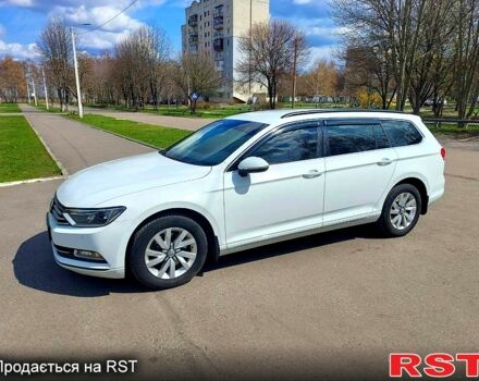 Белый Фольксваген Пассат, объемом двигателя 2 л и пробегом 320 тыс. км за 14700 $, фото 1 на Automoto.ua