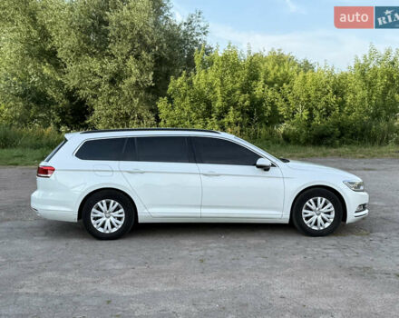 Білий Фольксваген Пассат, об'ємом двигуна 2 л та пробігом 330 тис. км за 11500 $, фото 8 на Automoto.ua