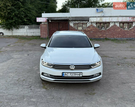 Білий Фольксваген Пассат, об'ємом двигуна 2 л та пробігом 330 тис. км за 11500 $, фото 2 на Automoto.ua