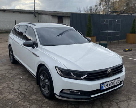 Білий Фольксваген Пассат, об'ємом двигуна 1.97 л та пробігом 260 тис. км за 15200 $, фото 11 на Automoto.ua